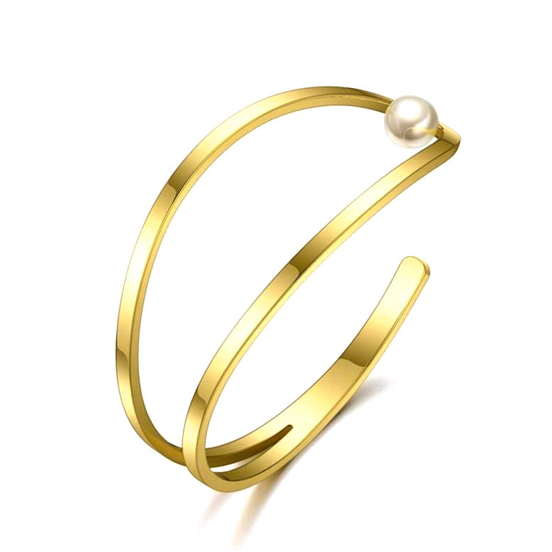 bangle gold women 