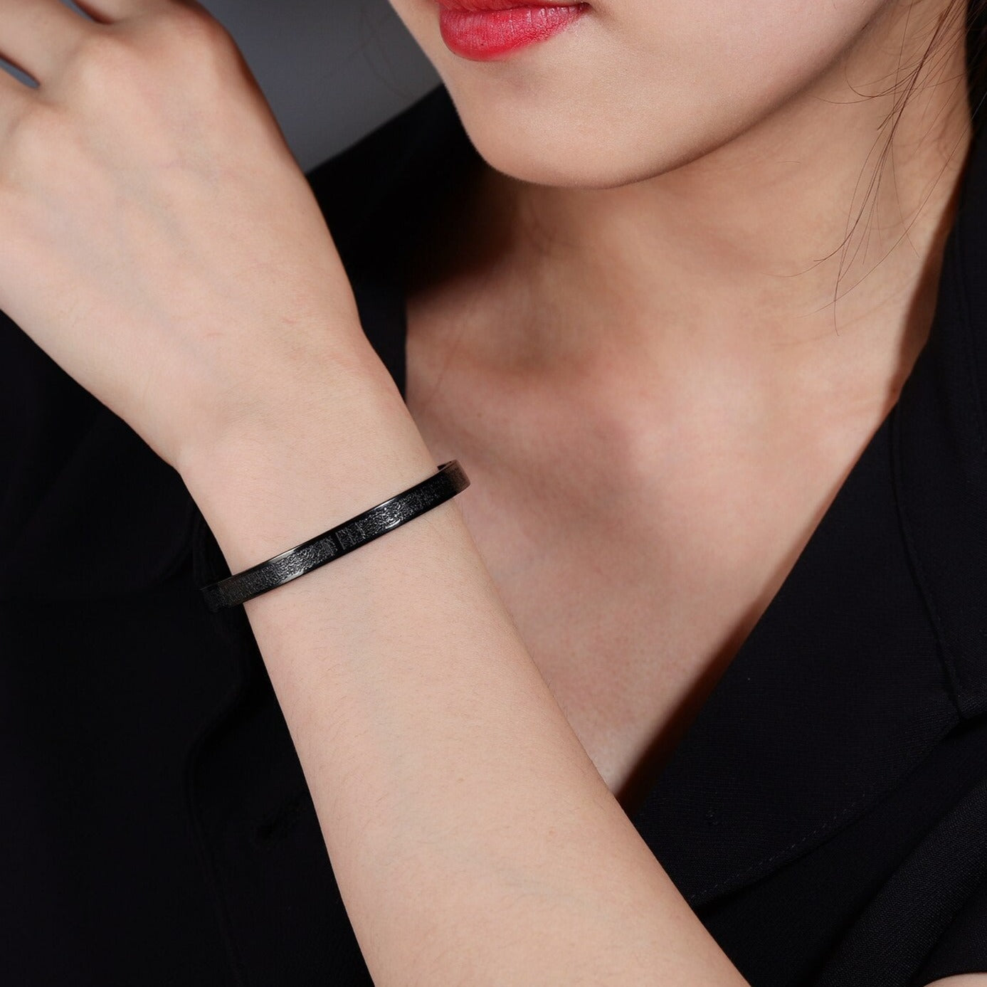 AYATUL KURSI Bangle - Islamic Faith Jewellery