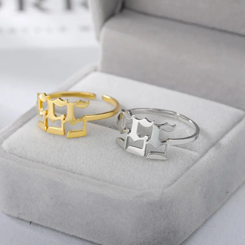 angel number ring 555