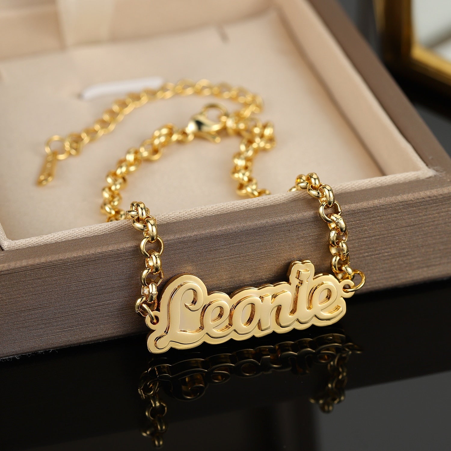 Personalised Magnetic Healing Therapy Bracelet