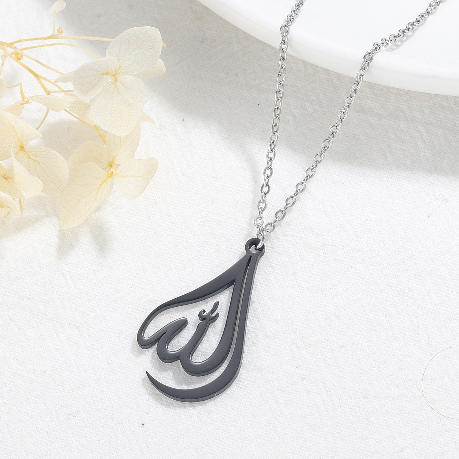 Allah Pendant Necklace