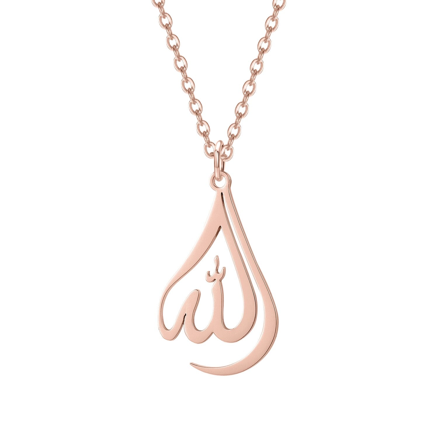 Allah Pendant Necklace