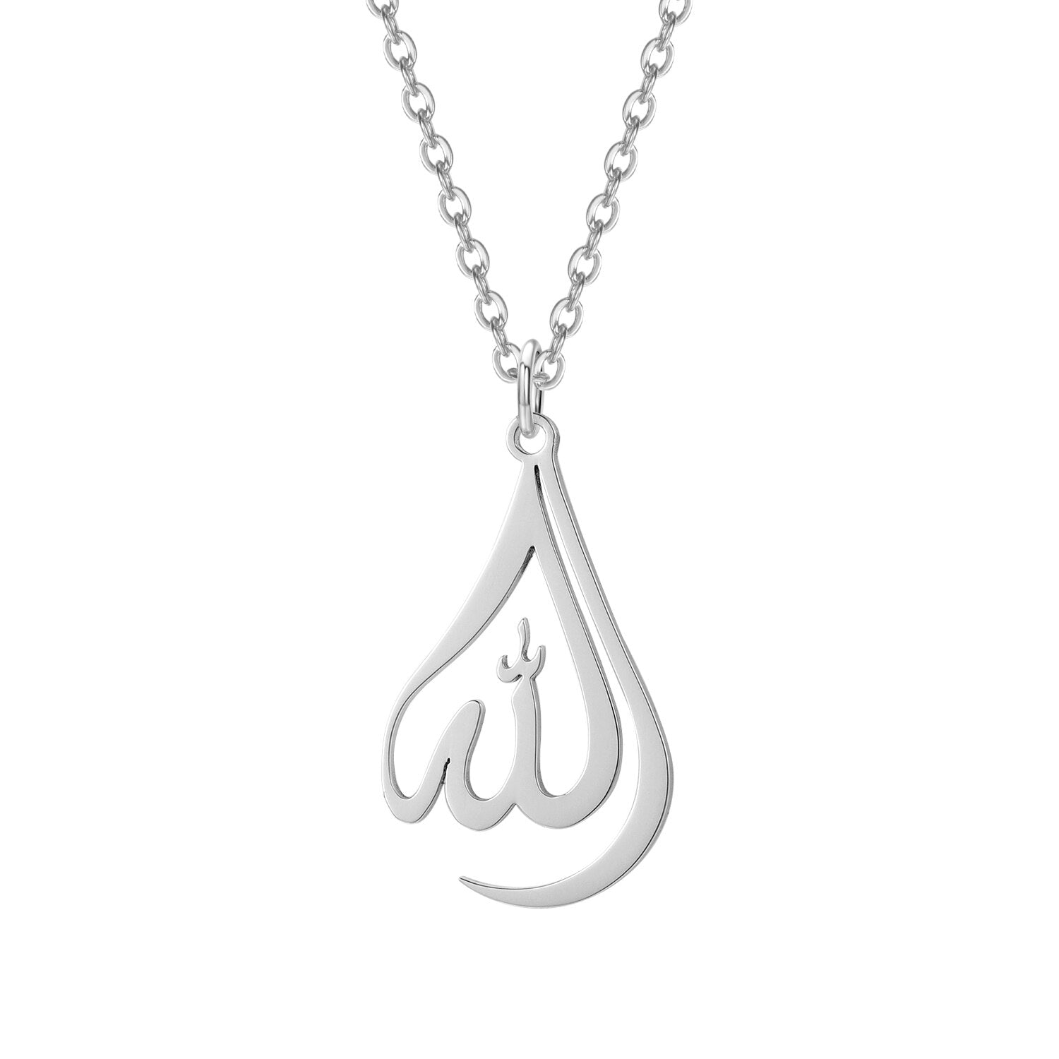 Allah Pendant Necklace
