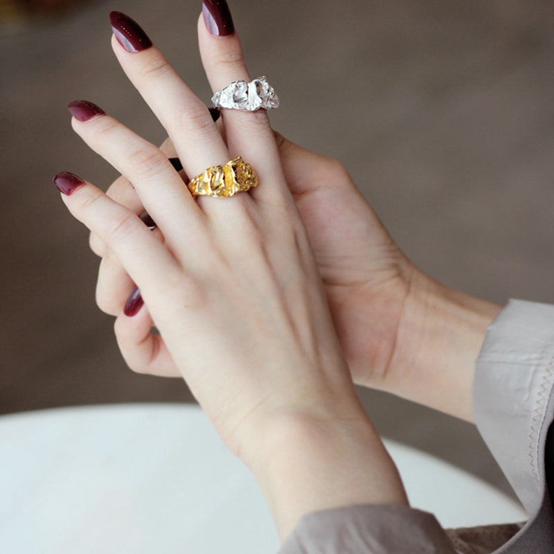 Quirky Designer rings UK