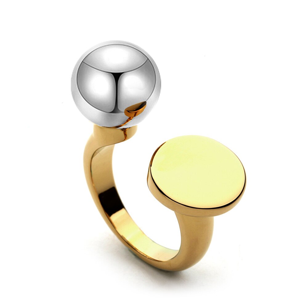 Gold Statement Cocktail Ring