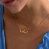 custom Persian Farsi Name Necklace