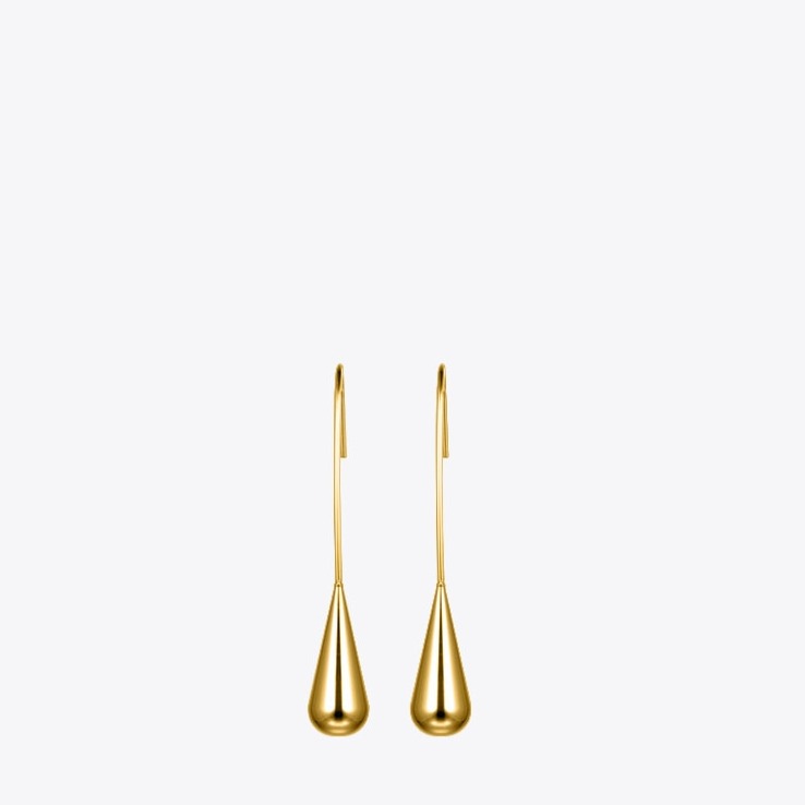  Teardrop Dangle Earrings