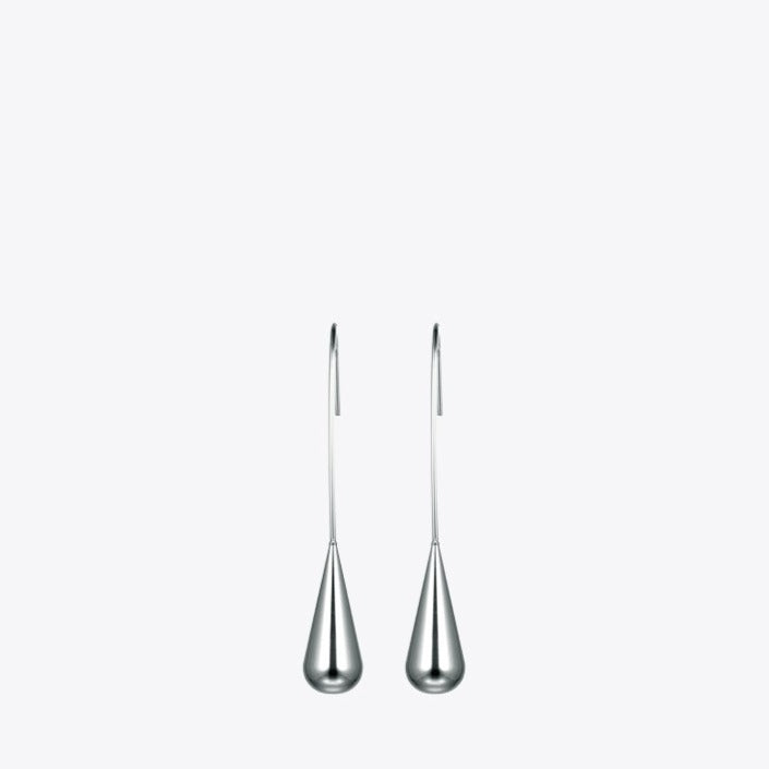  Teardrop Dangle Earrings