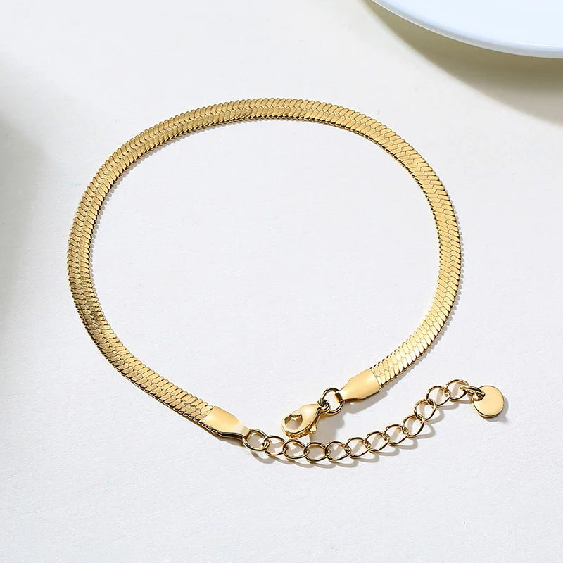 Boho Bliss for Your Ankles: Beach-Ready Anklets 