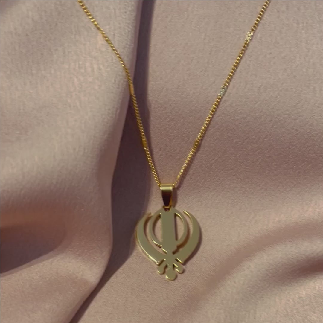 Cheap gold sales pendant necklace