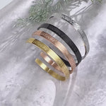 AYATUL KURSI Bangle islamic faith jewellery