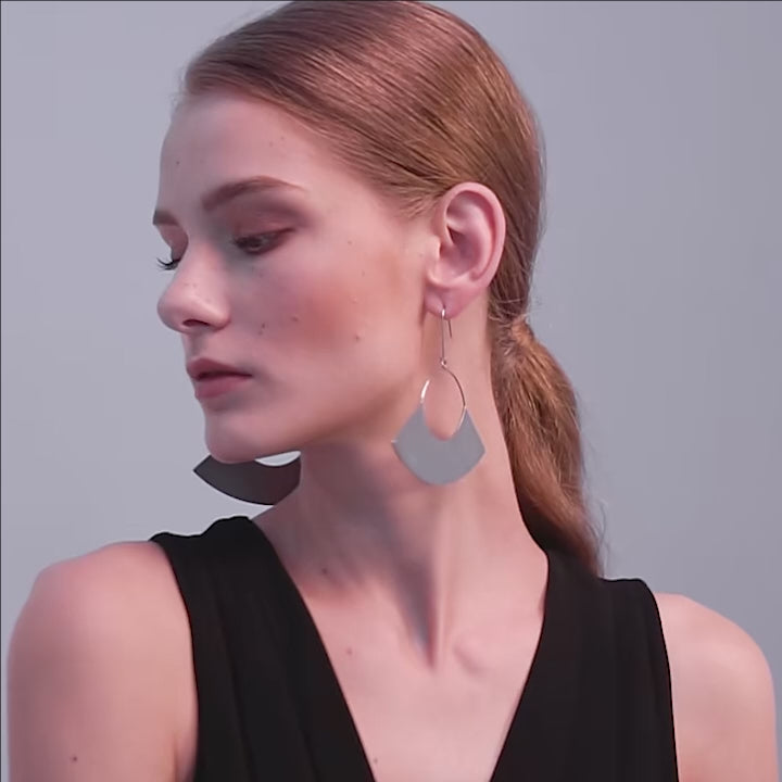 Long Dangle Earrings UK