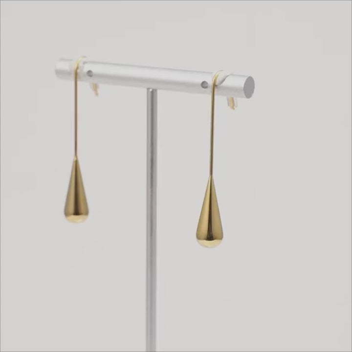 Tear drop Dangle Earrings