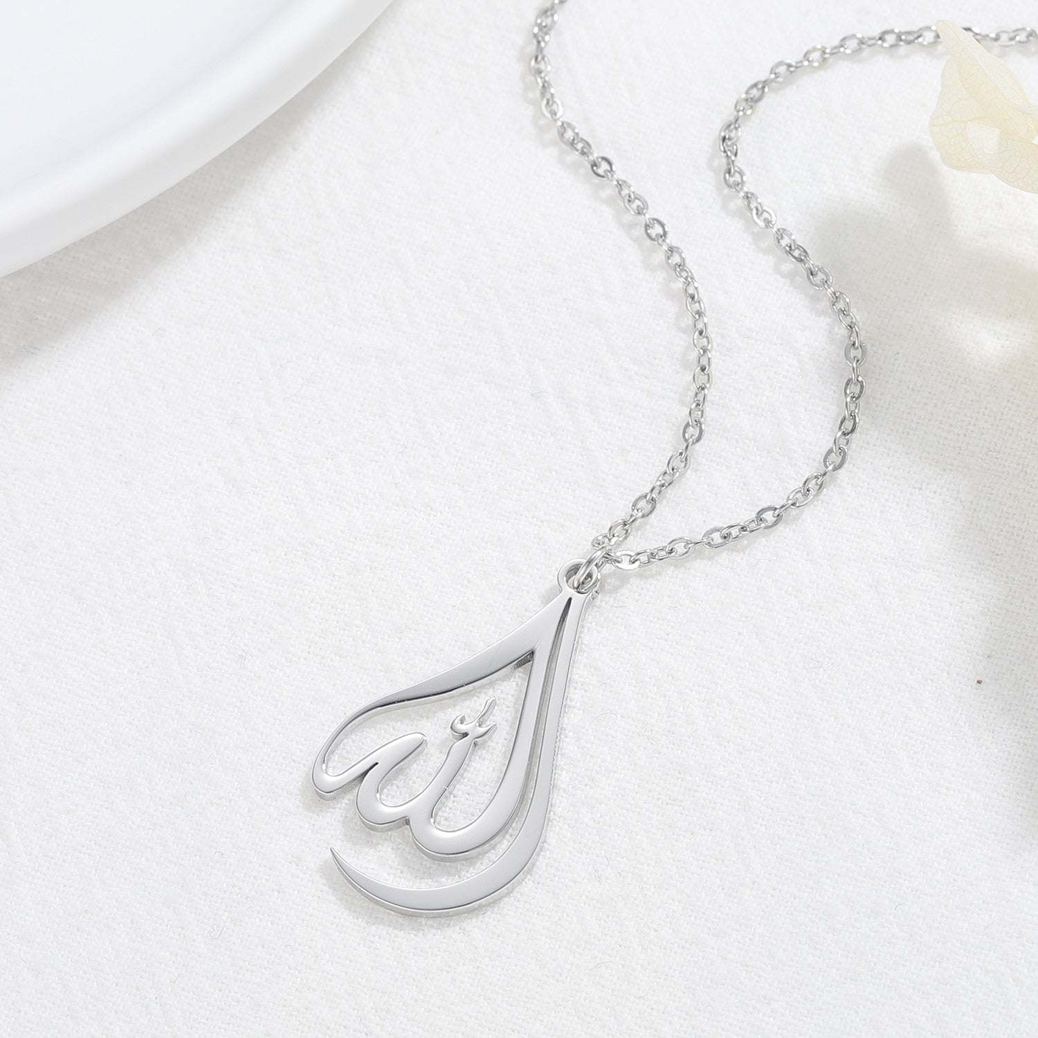 Allah Pendant Necklace