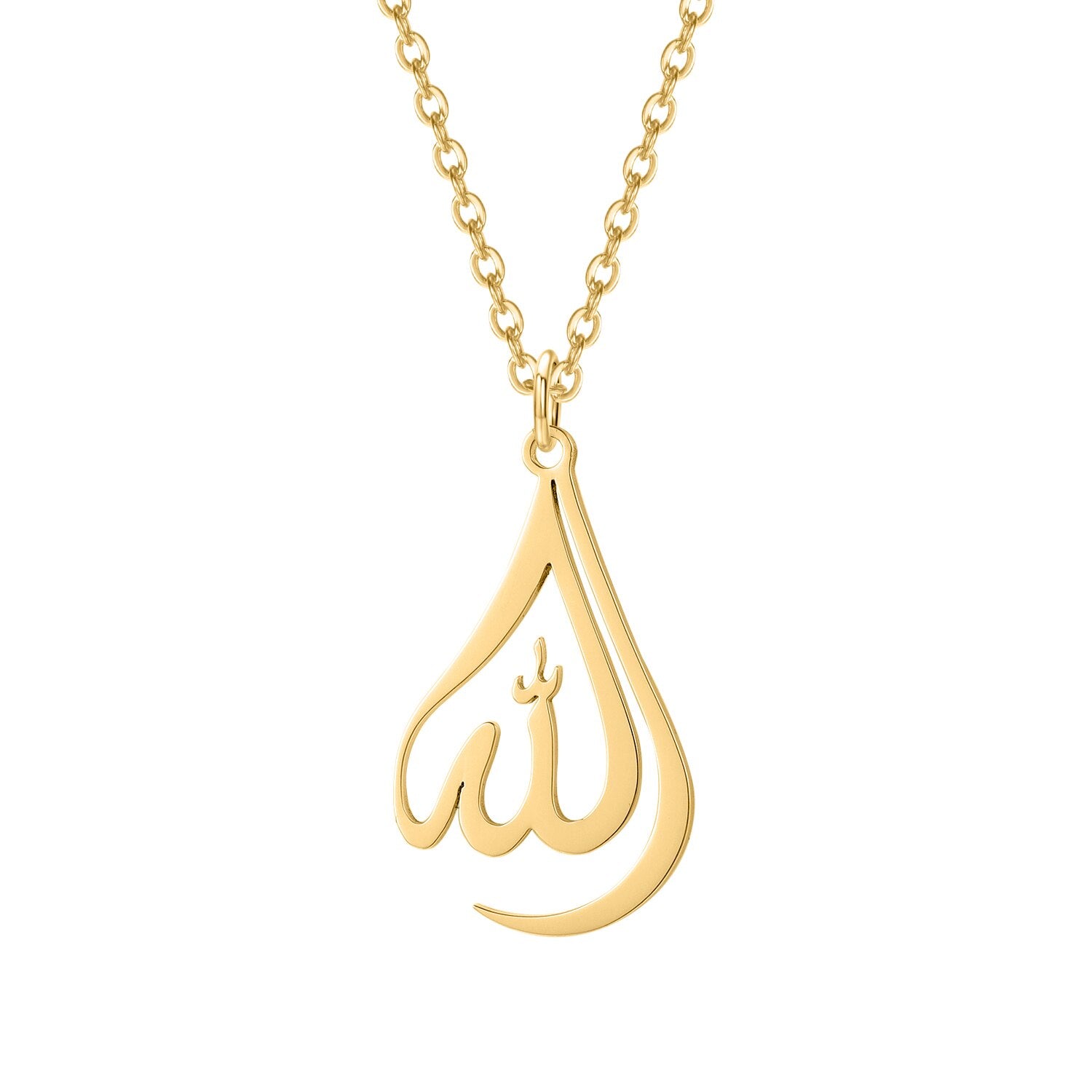 Allah Pendant Necklace