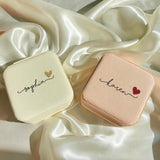 Personalised Jewellery Box