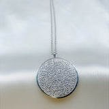 AYATUL KURSI Pendant Necklace