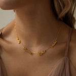 Personalised Multiple Names Necklace